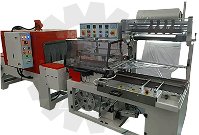 Automatic L Sealer Machine