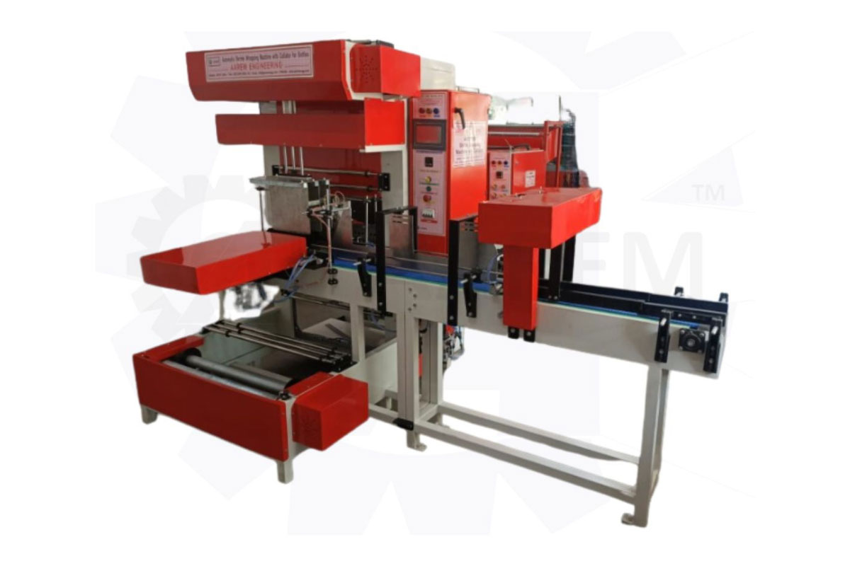 aarem-engg-automatic-high-speed-shrink-wrapping-machine-with-collator-for-bottles-cartons