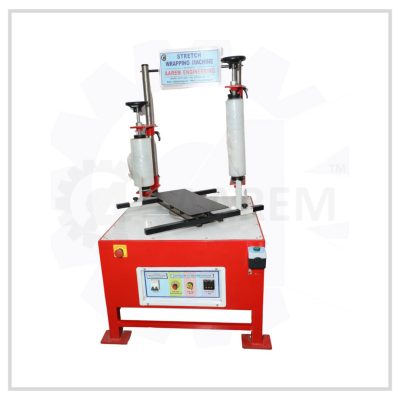 aarem-engg-carton-stretch-wrapping-machine-feature