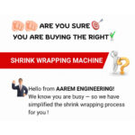 Are You Sure, You Are Buying The Right Machine?