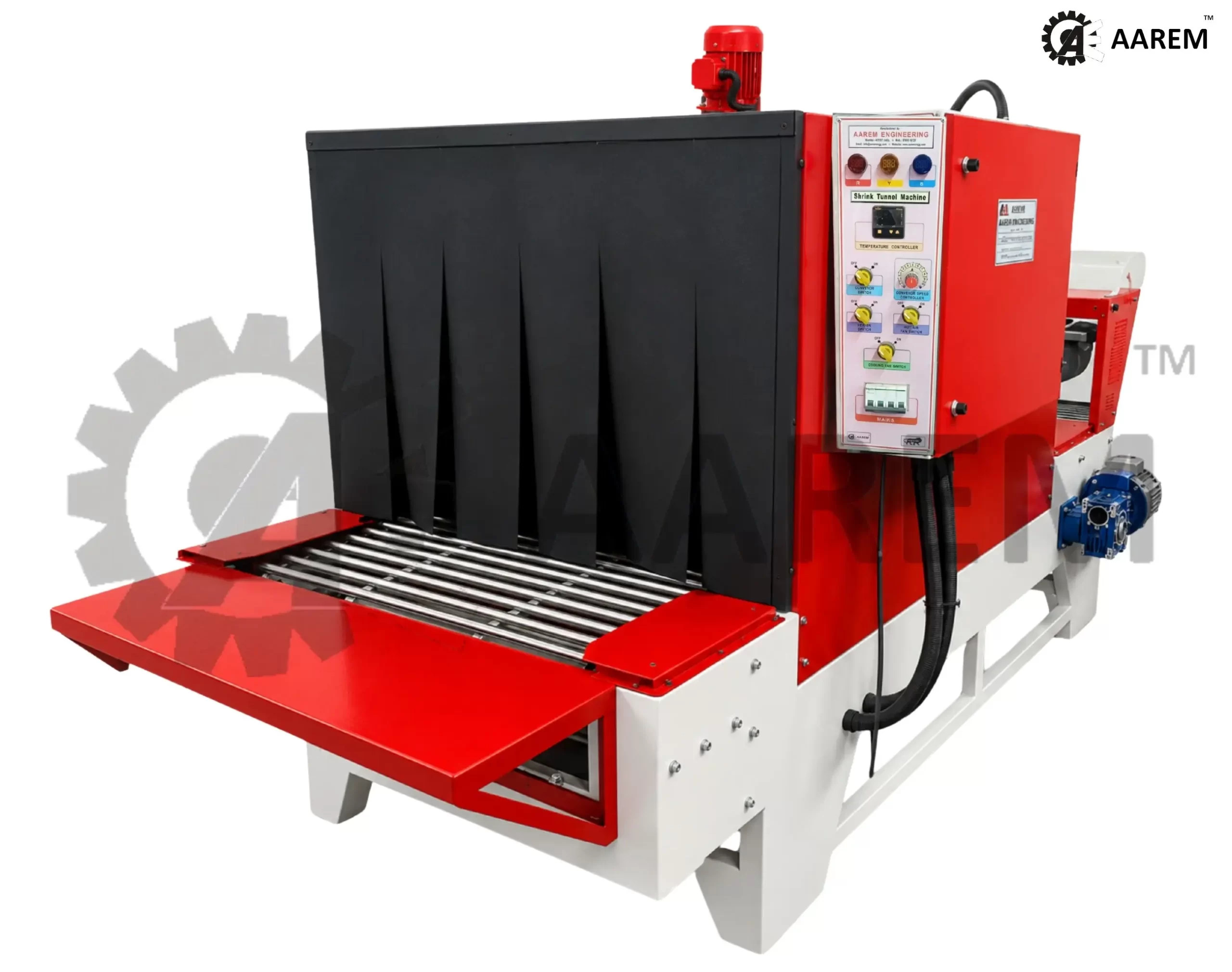 Customised Shrink Tunnel Machine
