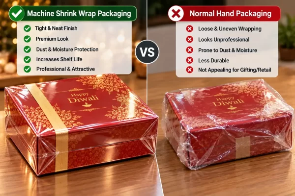 Gift Packaging Idea for corporate, Diwali, Wedding, New Year, etc