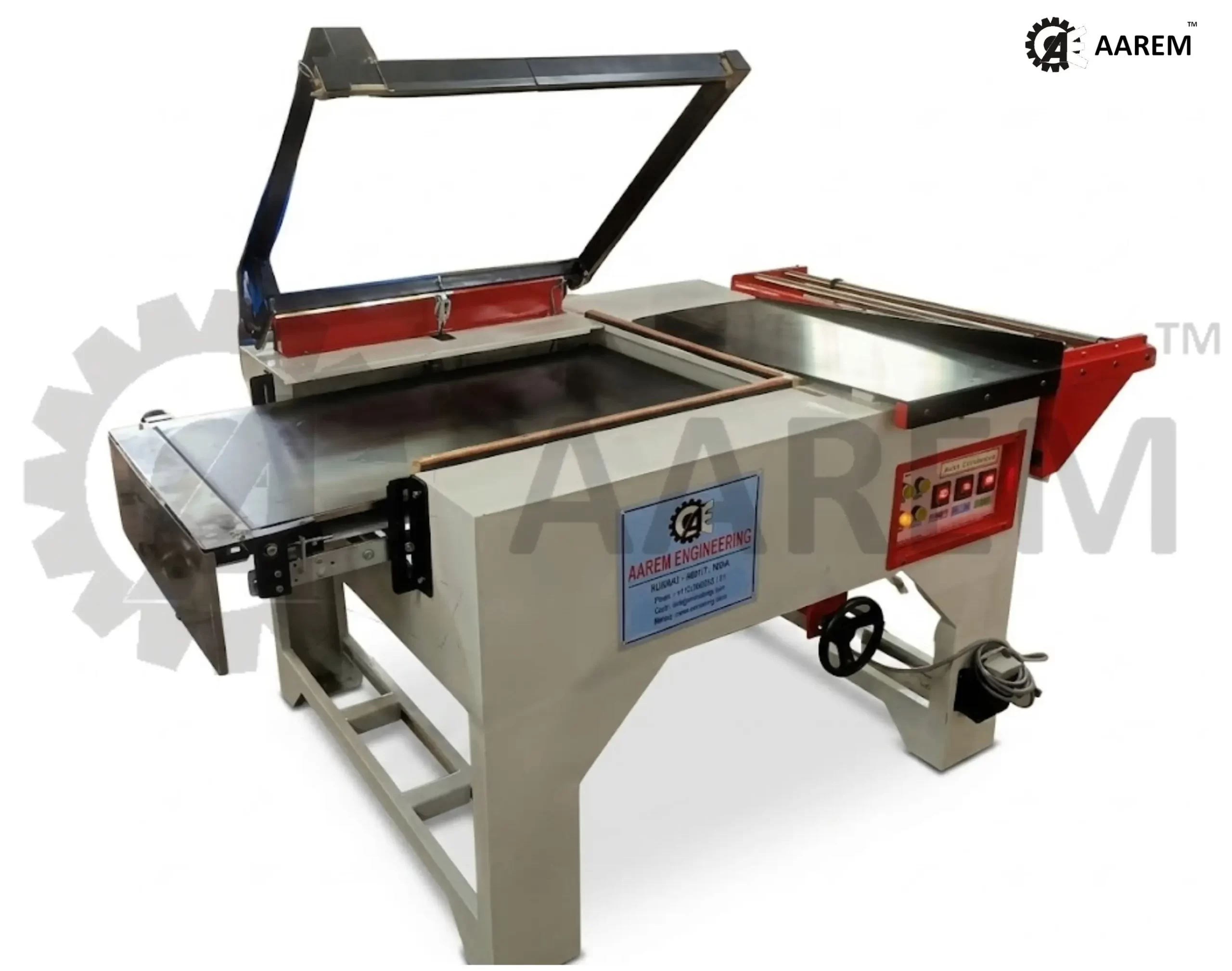 L-Sealer Machine