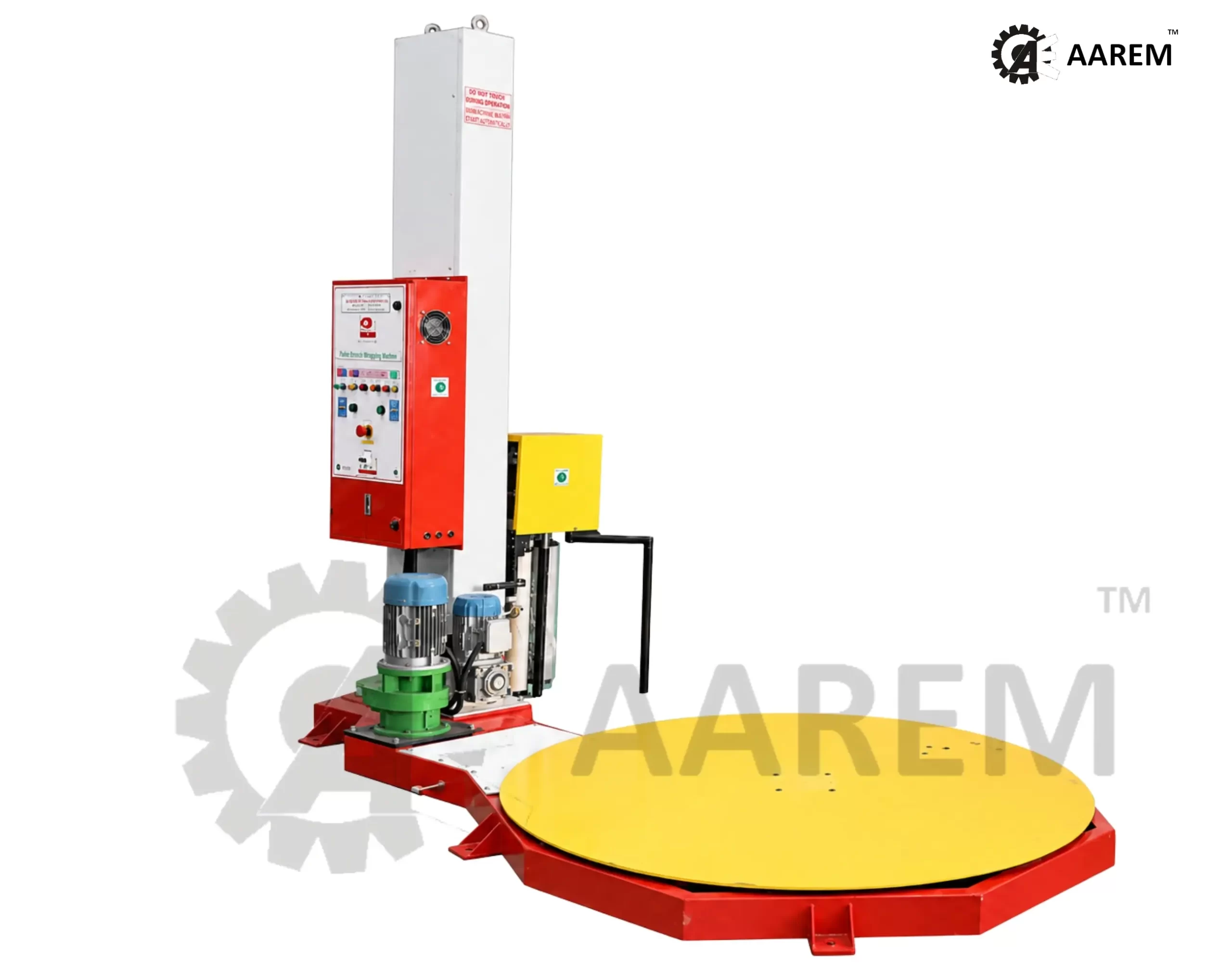 Pallet Stretch Wrapping Machine