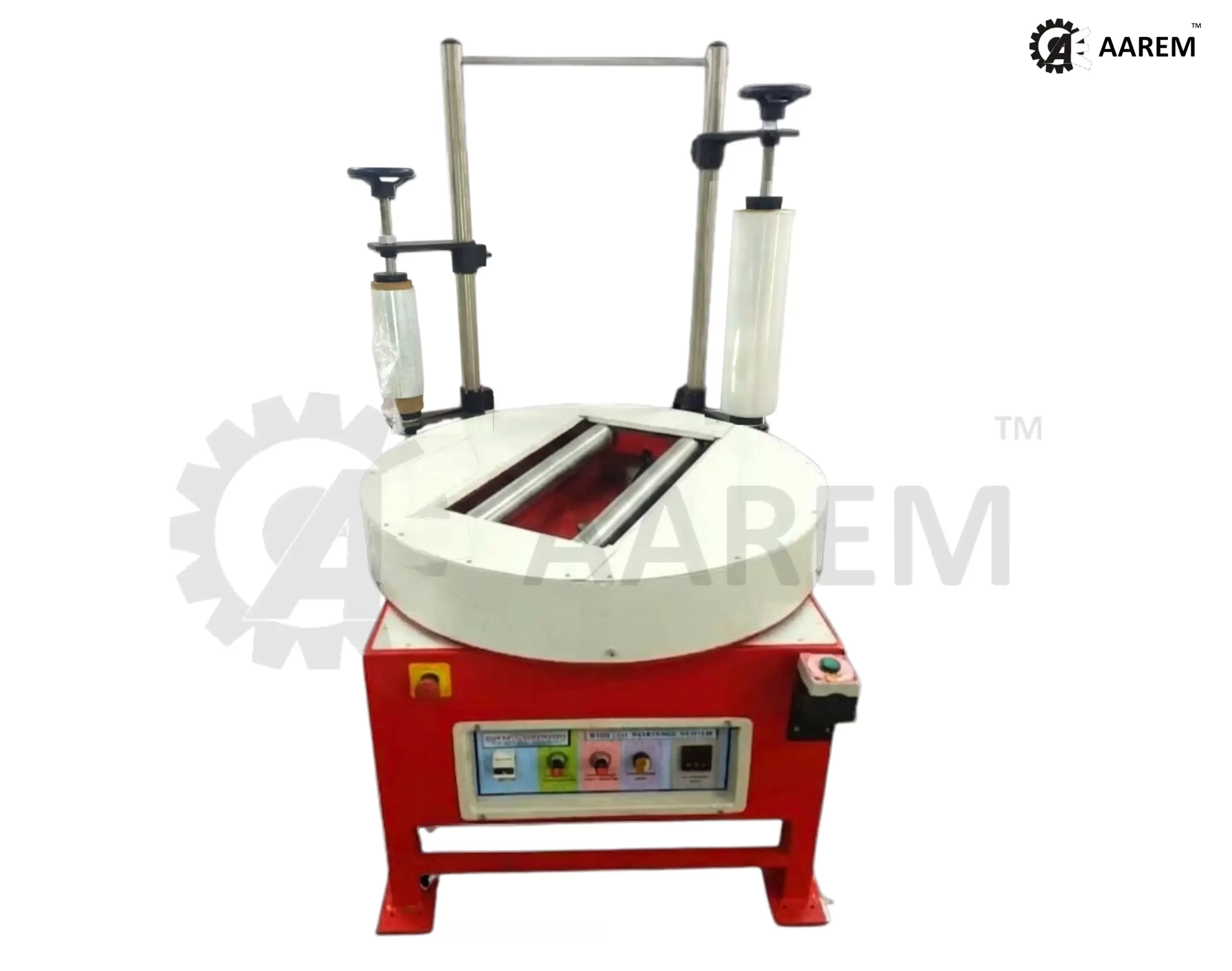 Standard Reel Stretch Wrapping Machine