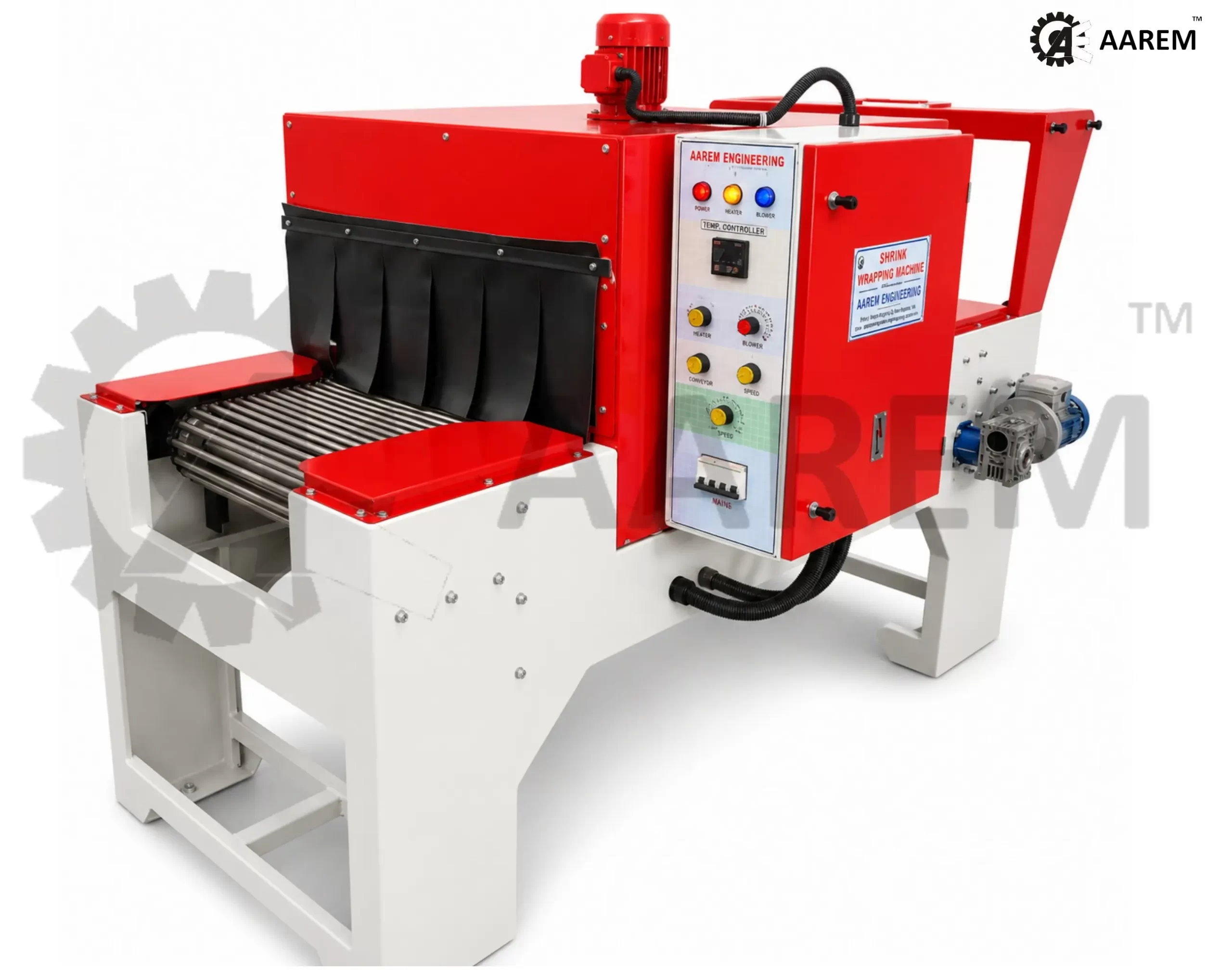 Standard Shrink Tunnel Machine